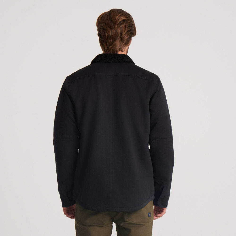 Roark Hebrides Jacket - Black - Men