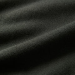 Roark Bolo Fleece Hoodie in Onyx - Men