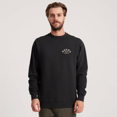 Roark Gear And Guides Crew in Black - Men