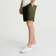 Roark Hytide Hybrid Shorts in Military - Men