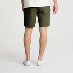 Roark Hytide Hybrid Shorts in Military - Men