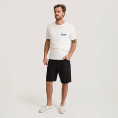 Roark HWY 1 Utility Shorts in Black - Men