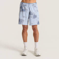 Roark Bommer 7" Shorts in Neptune - Men|Run / Active