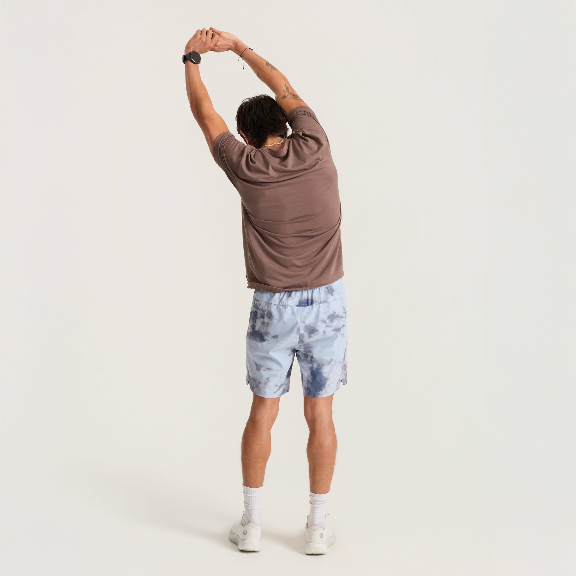 Roark Bommer 7" Shorts in Neptune - Men|Run / Active