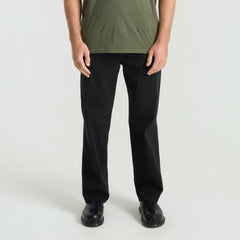 Roark HWY 1 Utility Denim in Black - Men