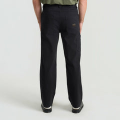 Roark HWY 1 Utility Denim in Black - Men