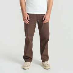 Roark HWY 1 Utility Denim in Cocoa Bean - Men