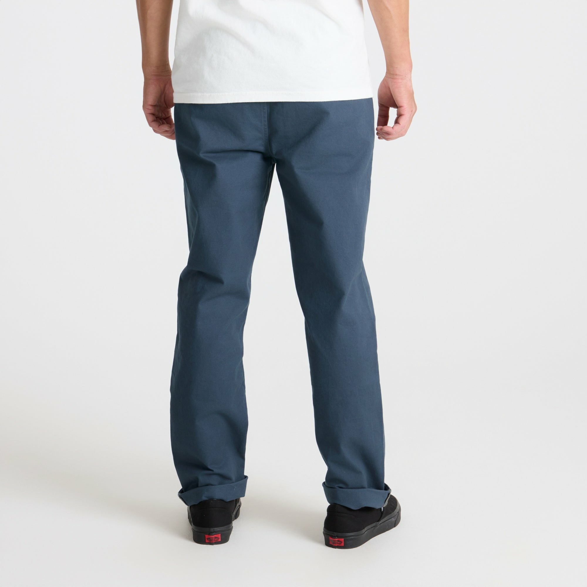 Roark Crossroads Chino Pants in Navy - Men