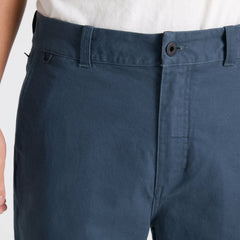 Roark Crossroads Chino Pants in Navy - Men