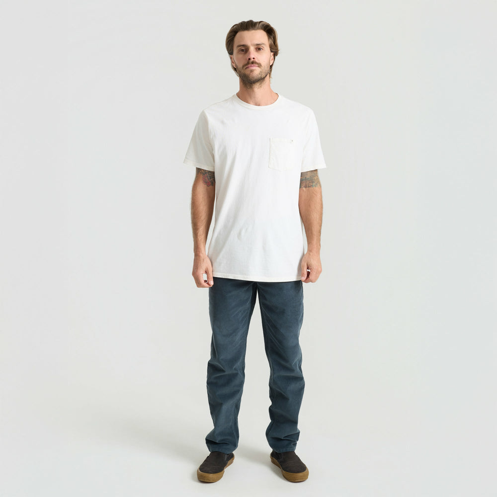 Roark HWY 128 Cord Jeans in Orion - Men