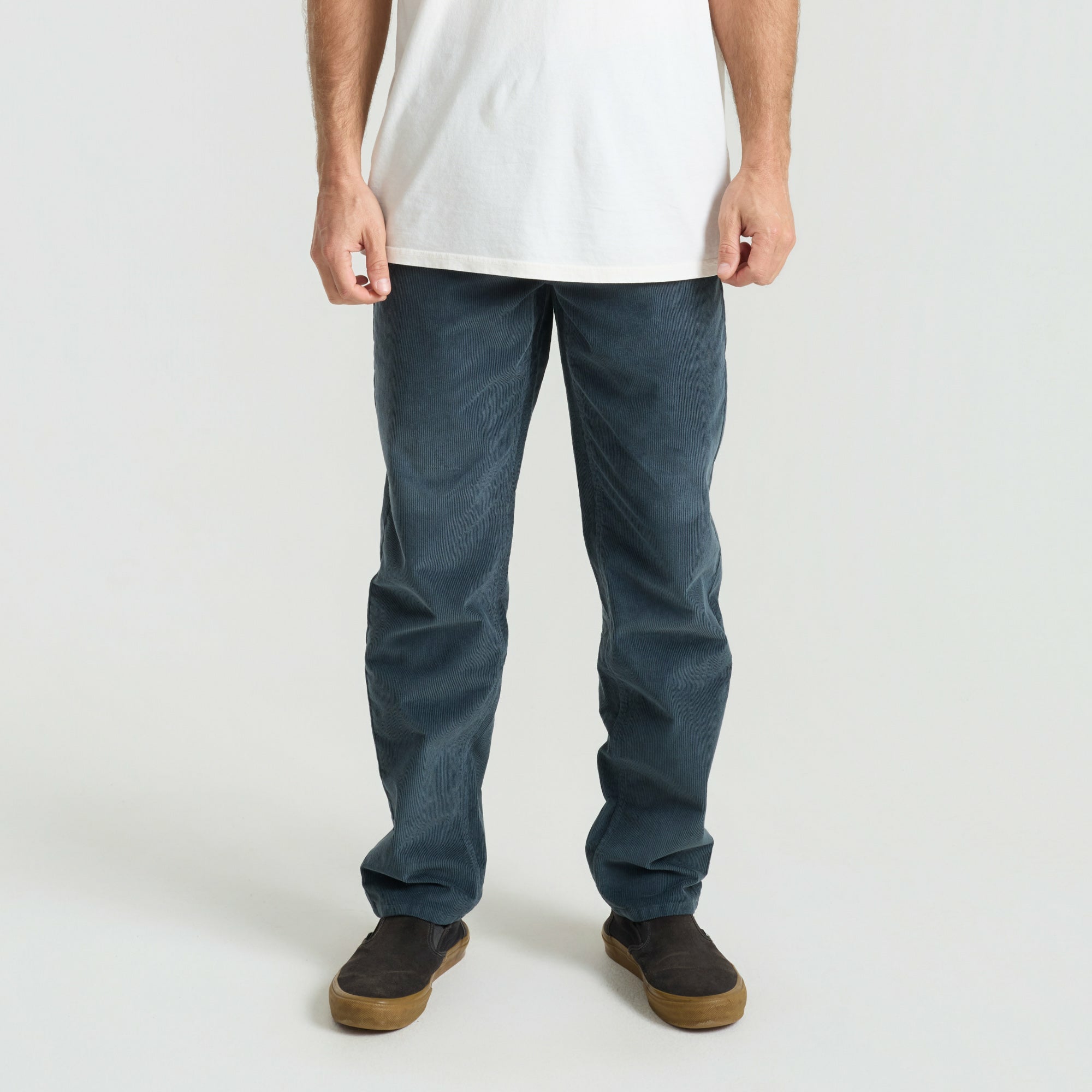 Roark HWY 128 Cord Jeans in Orion - Men
