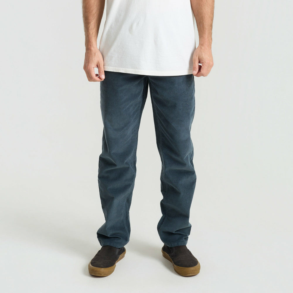 Roark HWY 128 Cord Jeans in Orion - Men