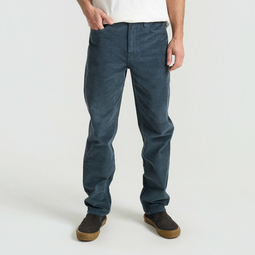 Roark HWY 128 Cord Jeans in Orion - Men