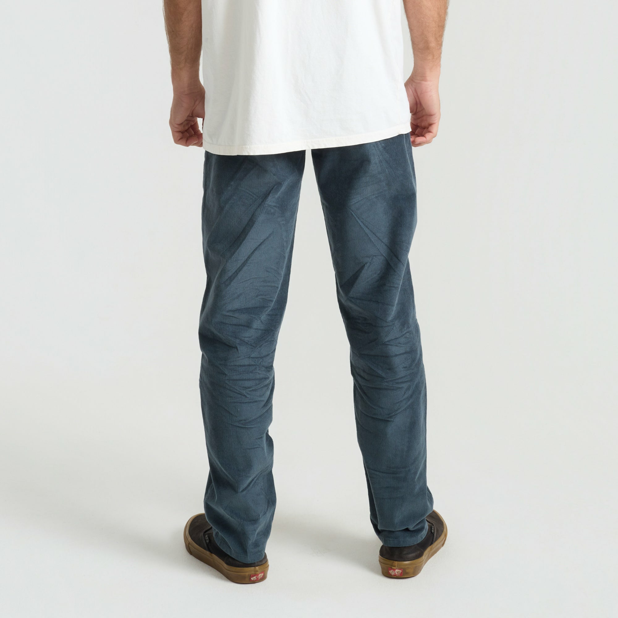 Roark HWY 128 Cord Jeans in Orion - Men