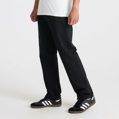Roark Crossroads Chino Pants in Black - Men