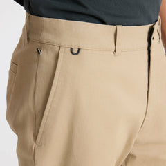 Roark Crossroads Chino Pants in Khaki - Men