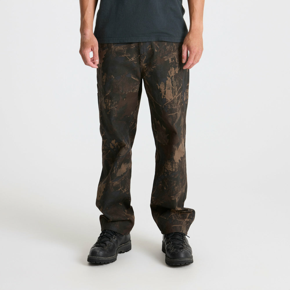 Roark HWY 1 Utility Denim in Camo - Men