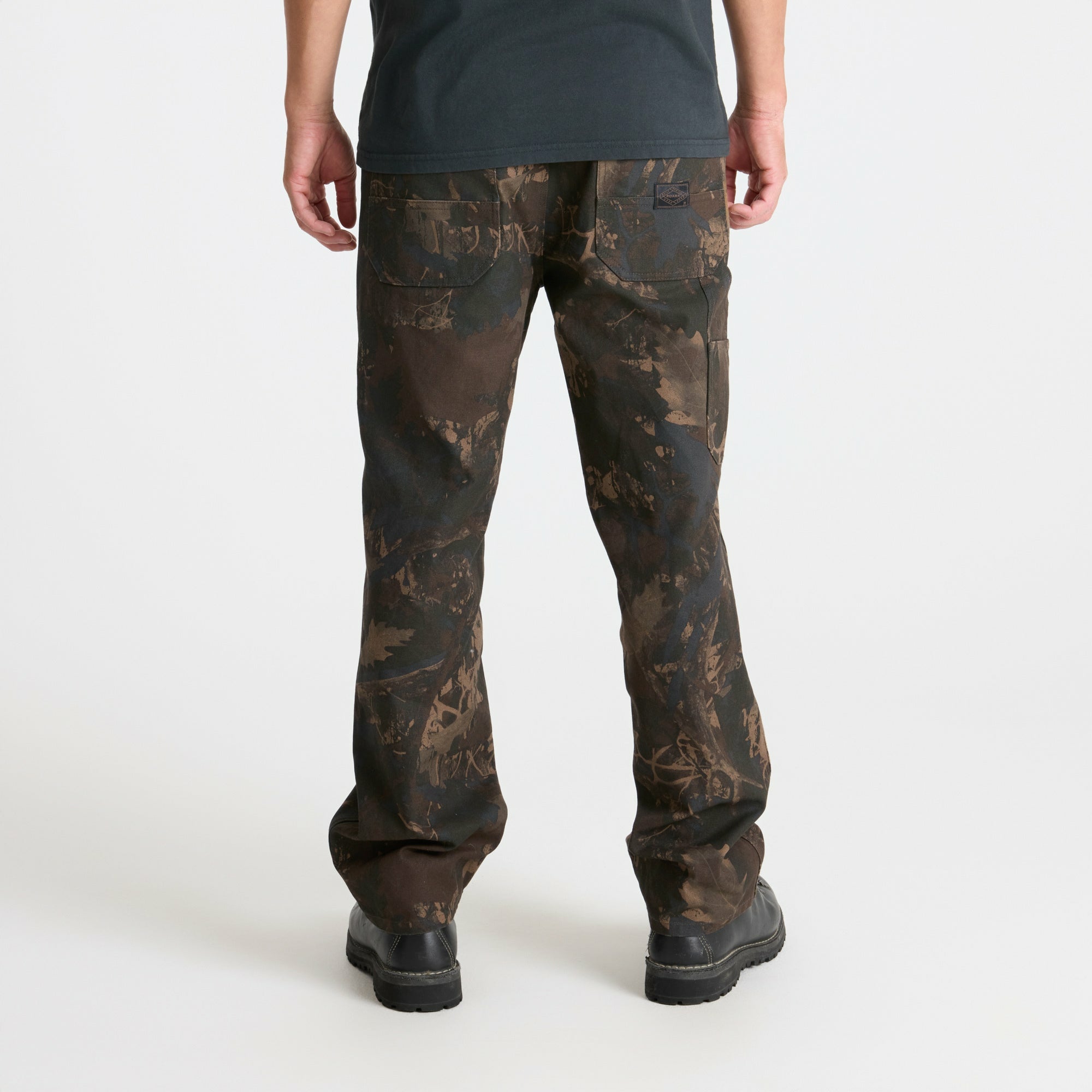 Roark HWY 1 Utility Denim in Camo - Men