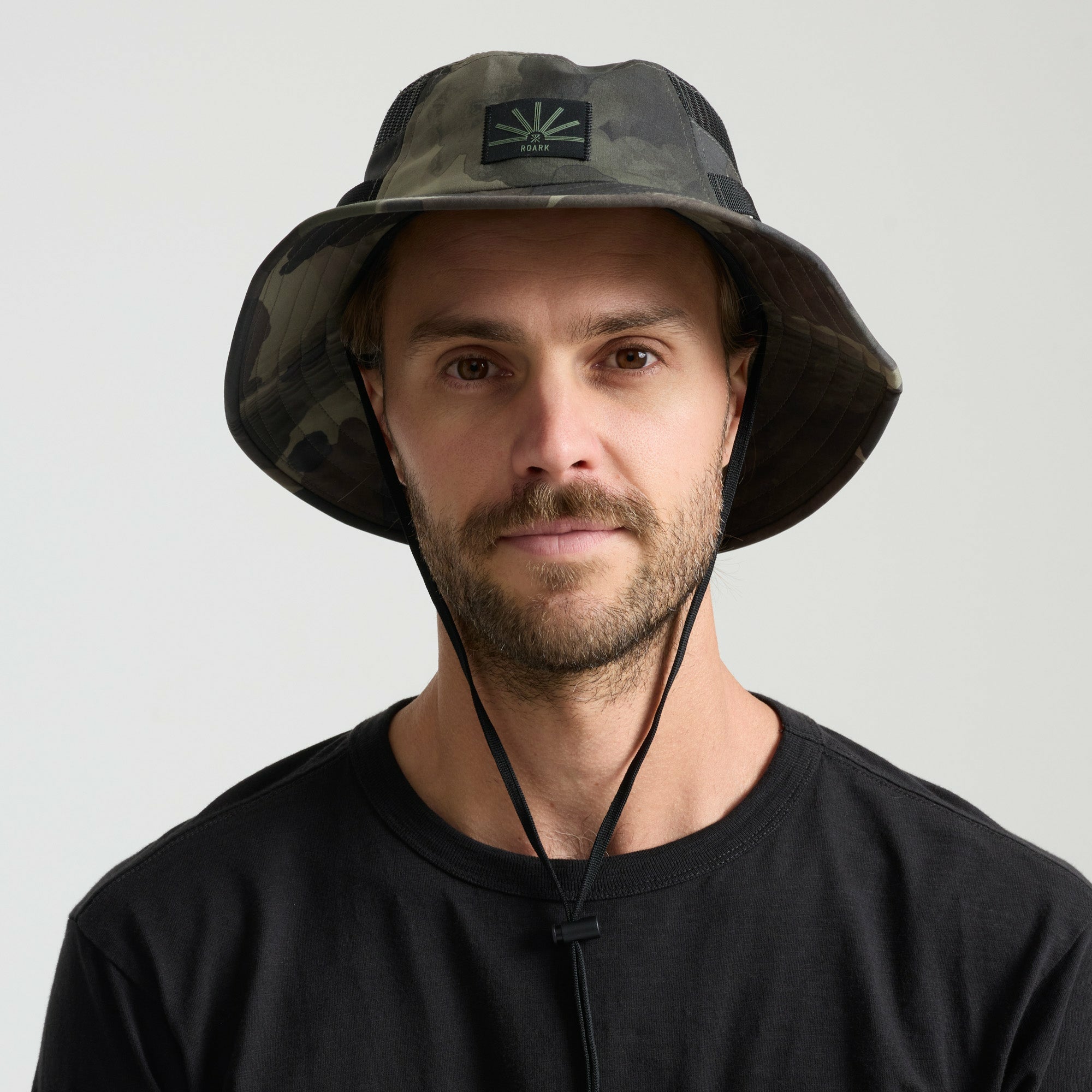 Roark Venture Boonie Hat in Camo - Men