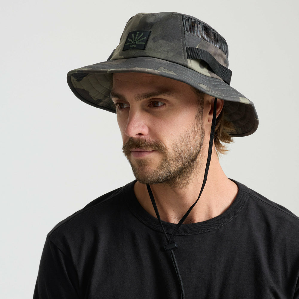 Roark Venture Boonie Hat in Camo - Men
