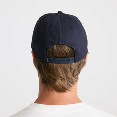 Roark Venture Snapback Hat in Navy - Men