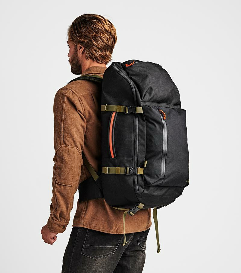 Roark 5 Day Mule 55L Bag - Black - Men