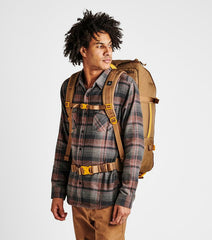 Roark 5 Day Mule 55L Bag - Dark Khaki - Men