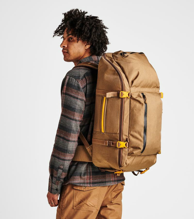 Roark 5 Day Mule 55L Bag - Dark Khaki - Men