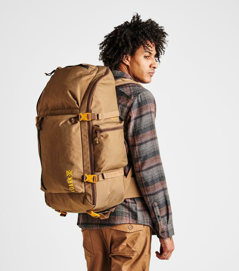 Roark 5 Day Mule 55L Bag - Dark Khaki - Men