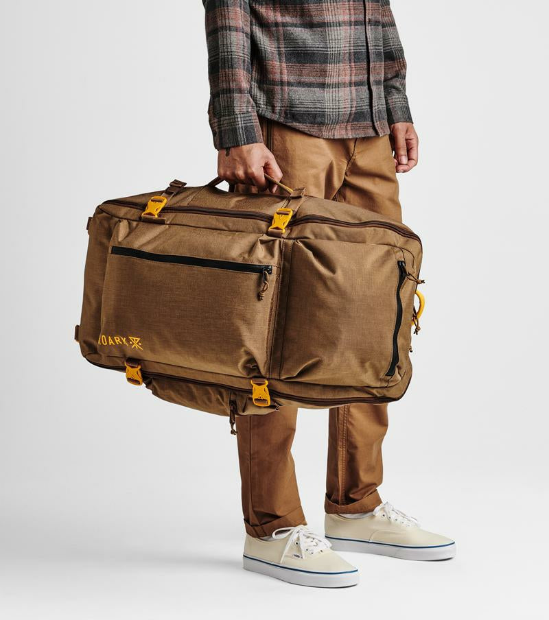 Roark 5 Day Mule 55L Bag - Dark Khaki - Men