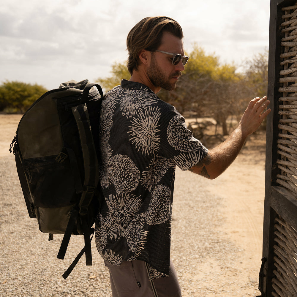 Roark 5 Day Mule 55L Bag - Military - Men