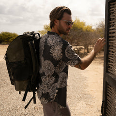 Roark 5 Day Mule 55L Bag - Military - Men