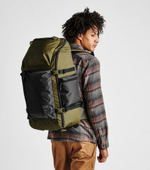 Roark 5 Day Mule 55L Bag - Military - Men