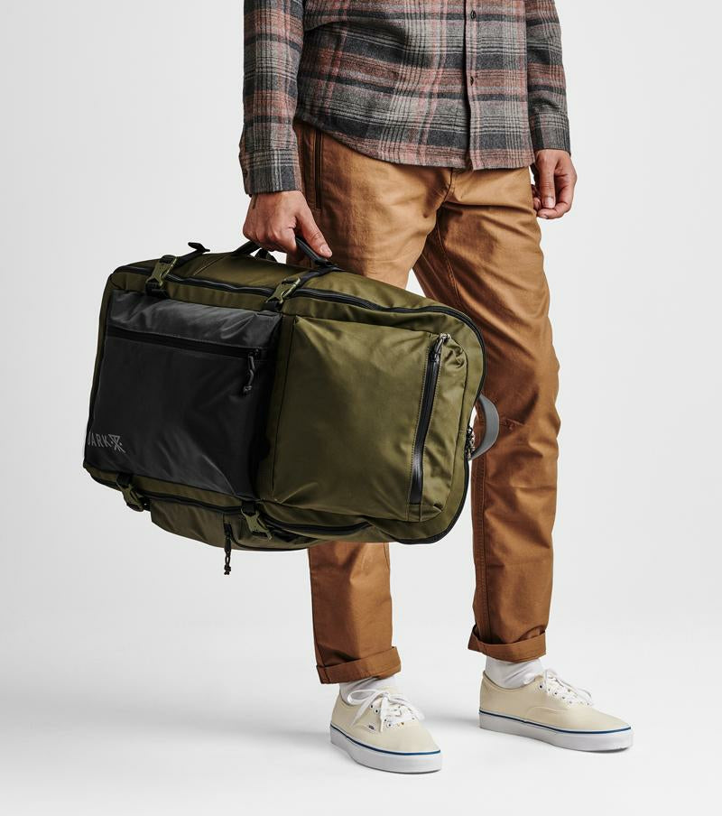 Roark 5 Day Mule 55L Bag - Military - Men