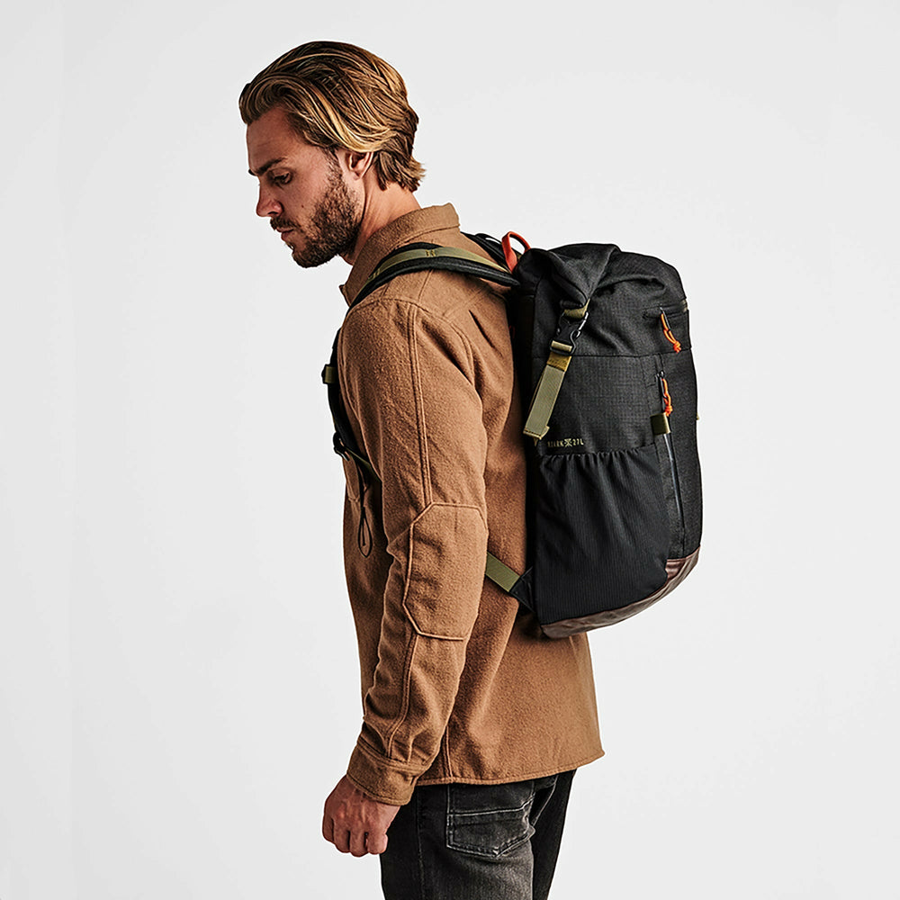 Roark Passenger 27L 2.0 Bag - Black - Men