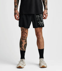 Roark Alta 5" Shorts - Black - Men|Run / Active