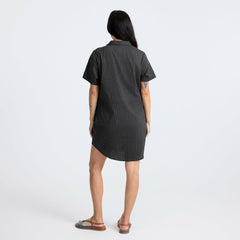 Roark Bless Up Dress in Black - Women