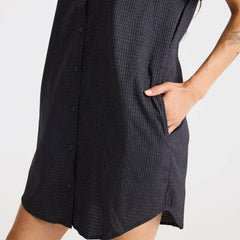 Roark Bless Up Dress in Black - Women