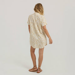 Roark Bless Up Dress in Sand - Women