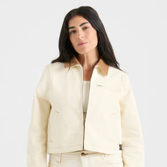 Roark HWY 1 Jacket in Bone - Women