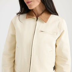 Roark HWY 1 Jacket in Bone - Women