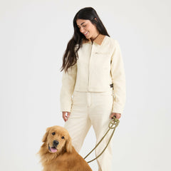 Roark HWY 1 Jacket in Bone - Women
