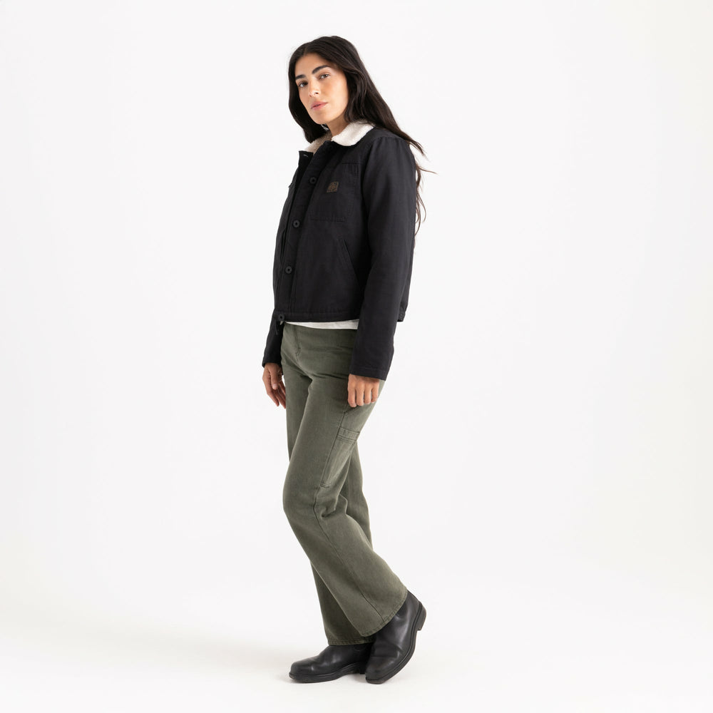 Roark Open Roads Jacket in Black - Women