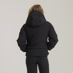 Roark Hokkaido Puffer Jacket in Black - Women
