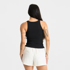 Roark Wind Worn Tank Top in Black - Women