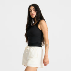Roark Wind Worn Tank Top in Black - Women