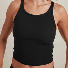 Roark Wind Worn Tank Top - Black - Women