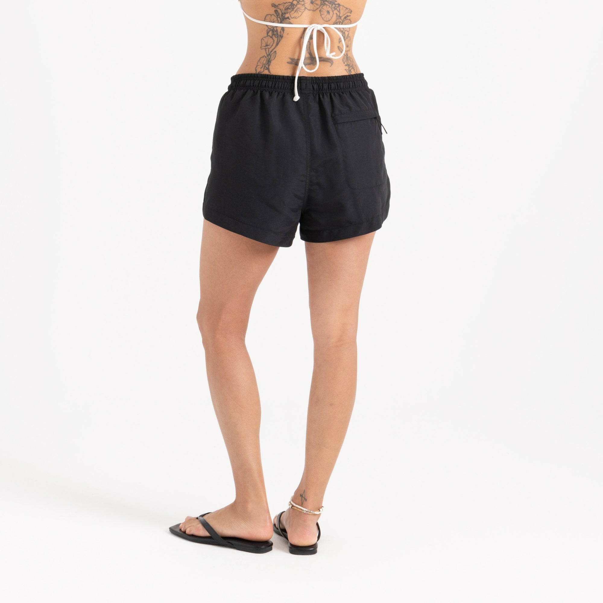 Roark River Hybrid Shorts in Black - Women