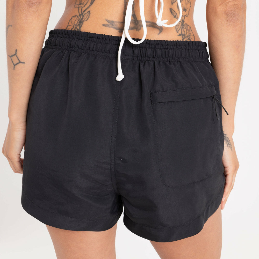 Roark River Hybrid Shorts in Black - Women