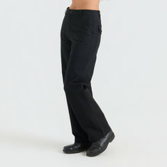 Roark Layover Utility Pants in Black - Women